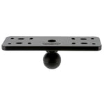 Scotty 165 1.5 Ball System Top Plate [0165] - BuoyMart.com  Accessories Scotty