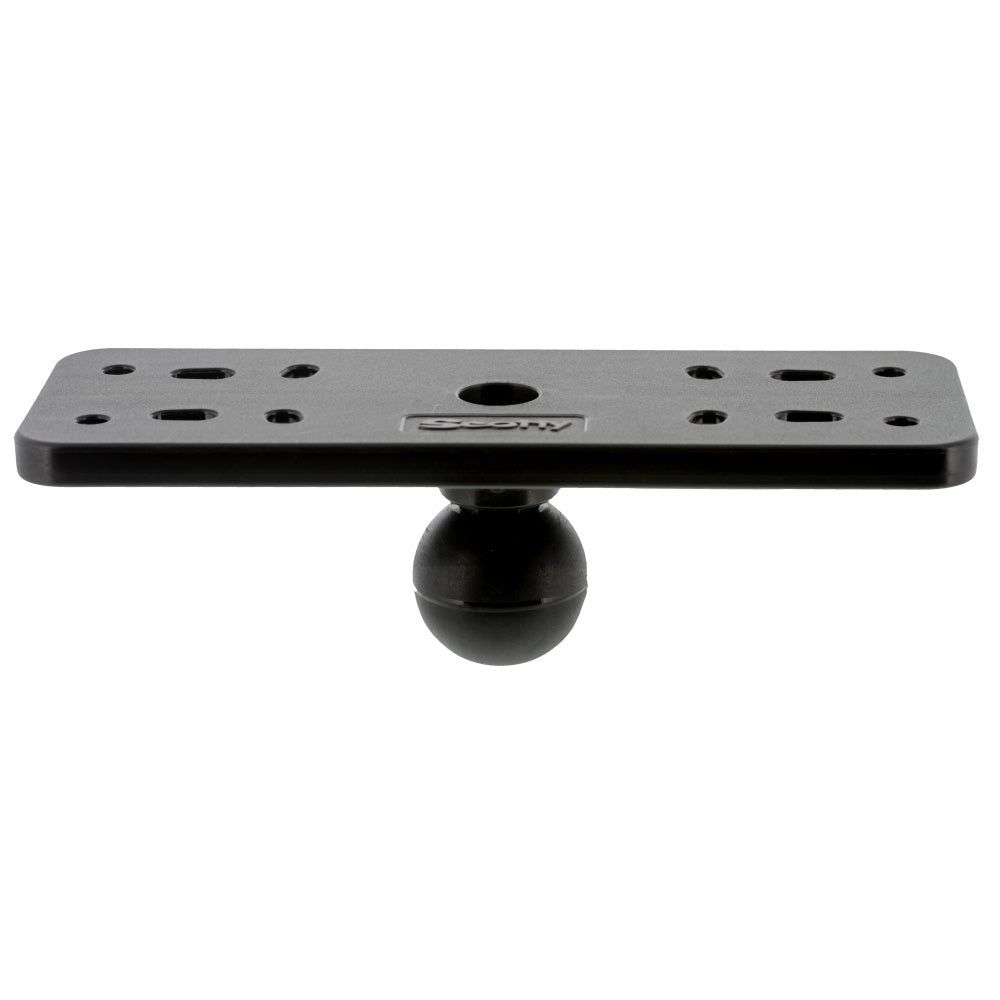 Scotty 165 1.5 Ball System Top Plate [0165] - BuoyMart.com  Accessories Scotty