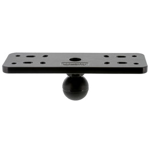 Scotty 165 1.5 Ball System Top Plate [0165] - BuoyMart.com  Accessories Scotty