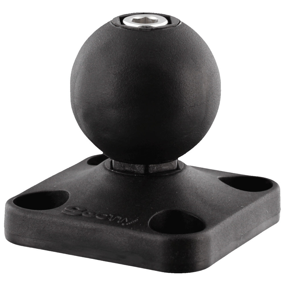 Scotty 166 1.5 Ball System Base [0166] - BuoyMart.com  Accessories Scotty