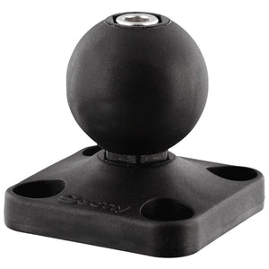 Scotty 166 1.5 Ball System Base [0166] - BuoyMart.com  Accessories Scotty