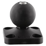 Scotty 166 1.5 Ball System Base [0166] - BuoyMart.com  Accessories Scotty