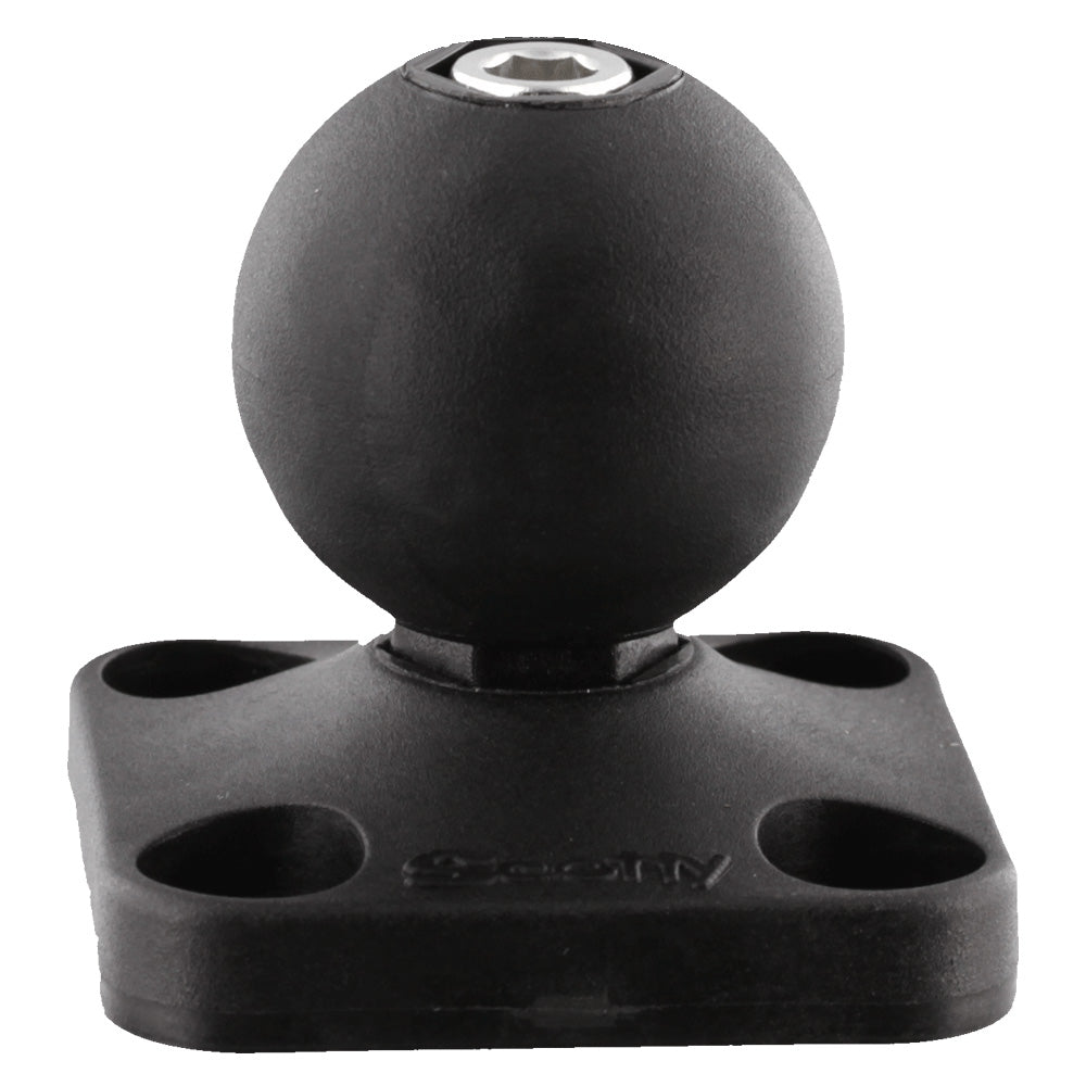 Scotty 166 1.5 Ball System Base [0166] - BuoyMart.com  Accessories Scotty