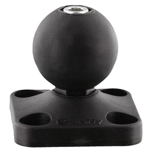 Scotty 166 1.5 Ball System Base [0166] - BuoyMart.com  Accessories Scotty