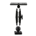 Scotty 160 1.5" Ball Mounting System f/7-9" Screens [0160] - BuoyMart.com  Accessories Scotty
