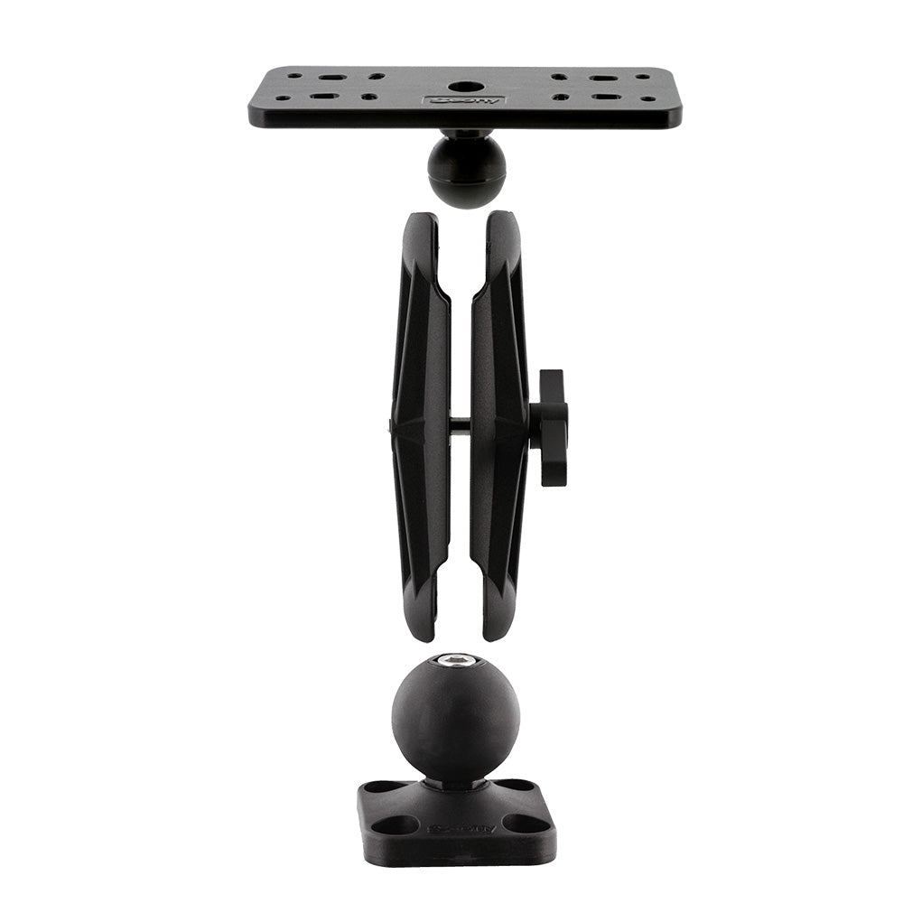 Scotty 160 1.5" Ball Mounting System f/7-9" Screens [0160] - BuoyMart.com  Accessories Scotty