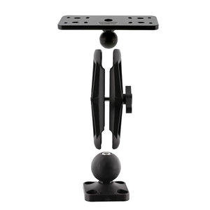 Scotty 160 1.5" Ball Mounting System f/7-9" Screens [0160] - BuoyMart.com  Accessories Scotty