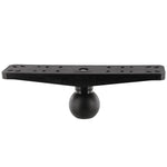 Scotty 175 2.25" Ball System Top Plate f/10-12" Screens [0175] - BuoyMart.com  Accessories Scotty