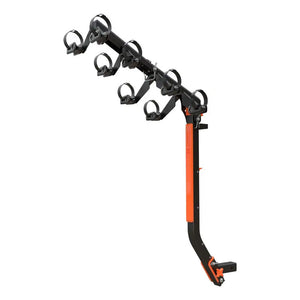 CURT ActiveLink Ultra Series Bike Rack - 4 Bikes Up to 180 lbs [18412] - BuoyMart.com  Accessories CURT