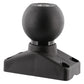 Scotty 176 2.25" Ball System Base [0176] - BuoyMart.com  Accessories Scotty