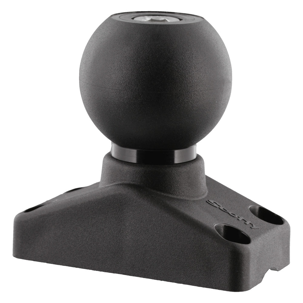 Scotty 176 2.25" Ball System Base [0176] - BuoyMart.com  Accessories Scotty