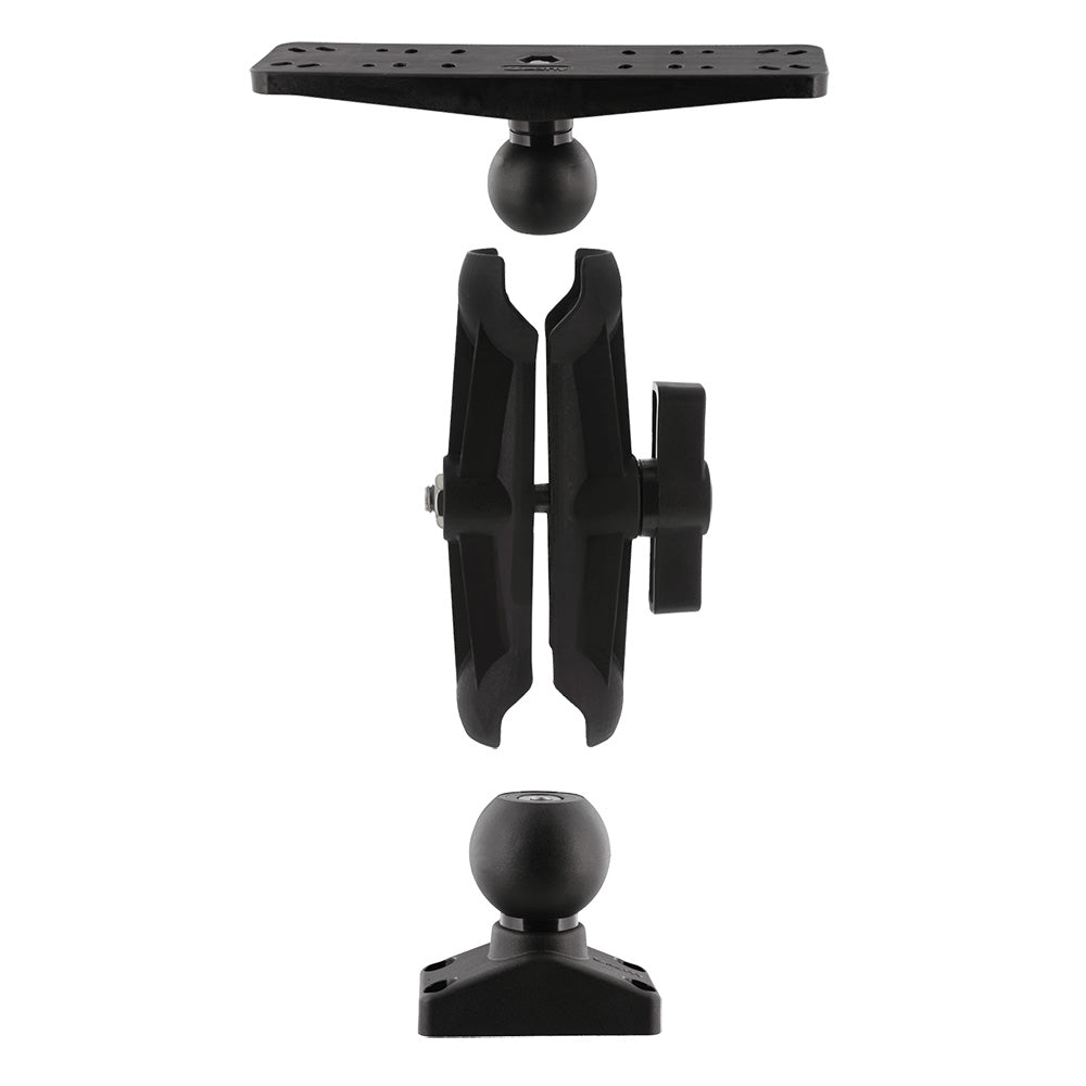 Scotty 170 2.25" Ball Mounting System f/10-12" Screens [0170] - BuoyMart.com  Accessories Scotty