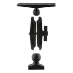 Scotty 170 2.25" Ball Mounting System f/10-12" Screens [0170] - BuoyMart.com  Accessories Scotty