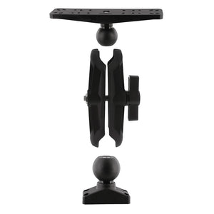 Scotty 170 2.25" Ball Mounting System f/10-12" Screens [0170] - BuoyMart.com  Accessories Scotty