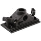 Scotty 340L Nylon Track Adapter [0340L] - BuoyMart.com  Rod Holder Accessories Scotty