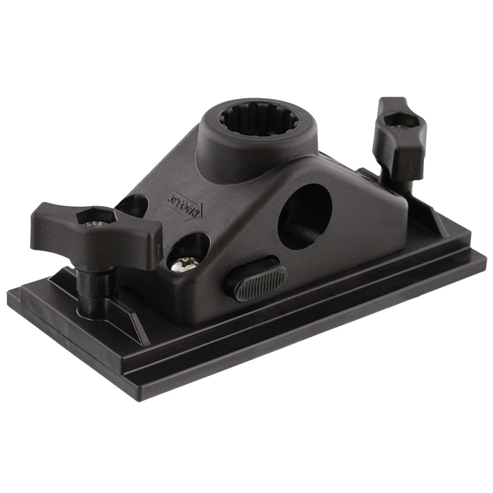 Scotty 340L Nylon Track Adapter [0340L] - BuoyMart.com  Rod Holder Accessories Scotty