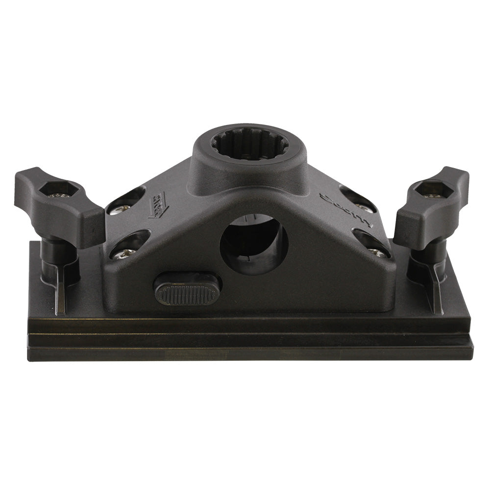 Scotty 340L Nylon Track Adapter [0340L] - BuoyMart.com  Rod Holder Accessories Scotty