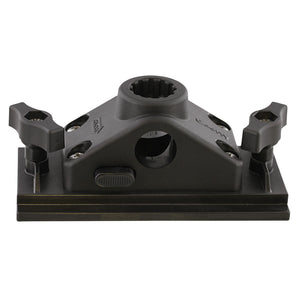 Scotty 340L Nylon Track Adapter [0340L] - BuoyMart.com  Rod Holder Accessories Scotty