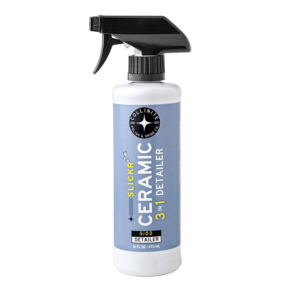 Collinite SLICKR 3-In-1 Ceramic Detailer [150] - BuoyMart.com  Cleaning Collinite