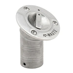 Whitecap 30 EPA Pull-Up Deck Fill Angled 1-1/2" (Waste) [6126AEPA] - BuoyMart.com  Deck Fills Whitecap