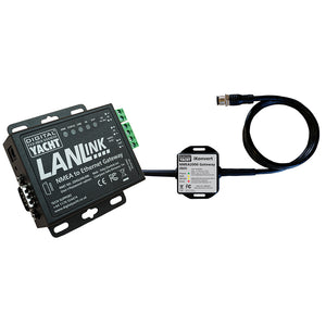 Digital Yacht LANLink NMEA 2000 To Ethernet Gateway [ZDIGLANLN2K] - BuoyMart.com  Accessories Digital Yacht