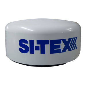 SI-TEX 4kw 20" Digital Radome Radar w/Internal WiFi Module f/all NavPro Units  15M Cable [MDS-15WIFI] - BuoyMart.com  Radars SI-TEX