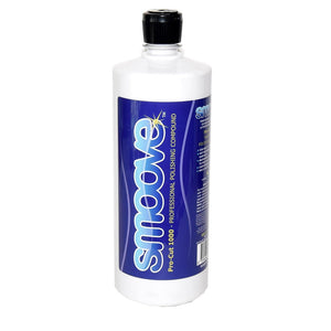 Smoove Pro-Cut 1000 Professional Polishing Compound - Quart [SMO003] Smoove