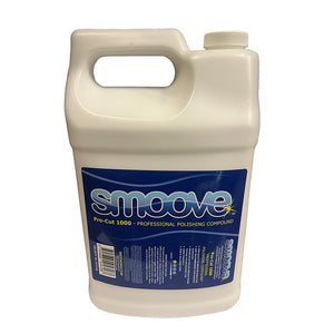 Smoove Pro-Cut 1000 Professional Polishing Compound - Gallon [SMO004] - BuoyMart.com  Cleaning Smoove
