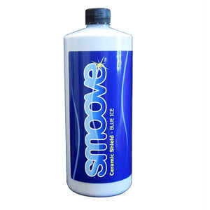 Smoove Blue Ice Ceramic Shield - Quart [SMO017] Smoove