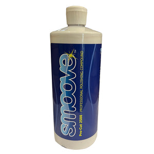 Smoove Pro-Cut 2500 Professional Cutting Compound - Quart [SMO019] - BuoyMart.com  Cleaning Smoove