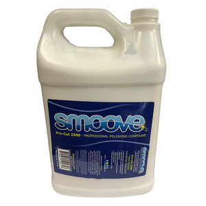 Smoove Pro-Cut 2500 Professional Cutting Compound - Gallon [SMO020] - BuoyMart.com  Cleaning Smoove