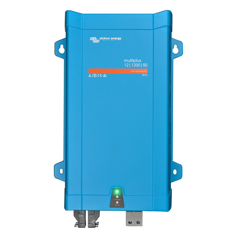 Victron MultiPlus 12/1200 - 50-16 - 120V - VE. Bus [PMP122120100] - BuoyMart.com  Charger/Inverter Combos Victron Energy