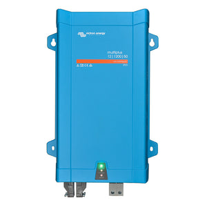 Victron MultiPlus 12/1200 - 50-16 - 120V - VE. Bus [PMP122120100] - BuoyMart.com  Charger/Inverter Combos Victron Energy