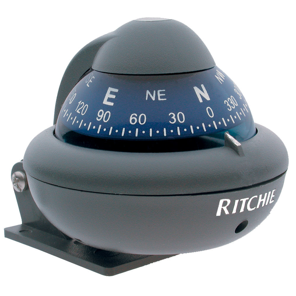 Ritchie X-10-M Sport - Bracket Mount - Gray [X-10-M] Ritchie