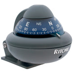 Ritchie X-10-M Sport - Bracket Mount - Gray [X-10-M] Ritchie