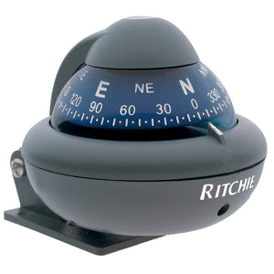 Ritchie X-10-M Sport - Bracket Mount - Gray [X-10-M] Ritchie