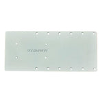 Sea Brackets 16" Straight Trolling Motor Plate f/Garmin's Kraken [SEA2301] - BuoyMart.com  Trolling Motor Accessories Sea Brackets