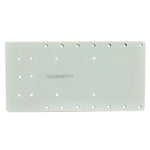 Sea Brackets 20" Straight Trolling Motor Plate f/Minn Kotas Quest [SEA2310] - BuoyMart.com  Trolling Motor Accessories Sea Brackets