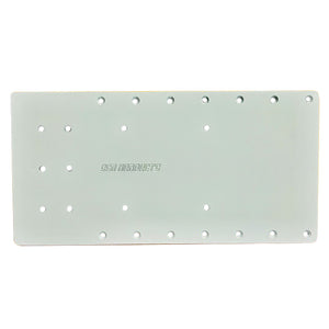 Sea Brackets 20" Straight Trolling Motor Plate f/Minn Kotas Quest [SEA2310] - BuoyMart.com  Trolling Motor Accessories Sea Brackets