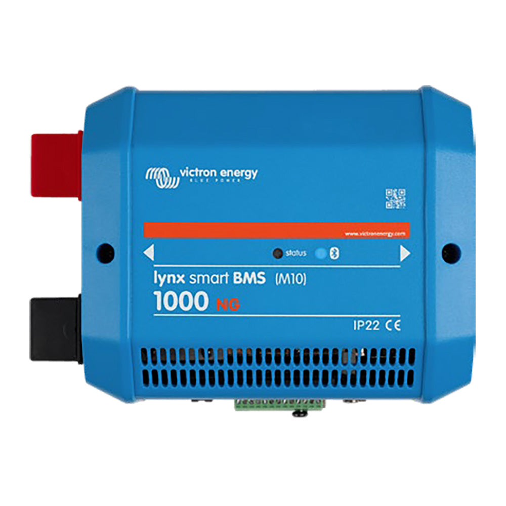 Victron Lynx Smart BMS 1000 NG (M10) MGMT System [LYN034170310] - BuoyMart.com  Battery Management Victron Energy