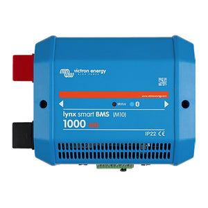 Victron Lynx Smart BMS 1000 NG (M10) MGMT System [LYN034170310] - BuoyMart.com  Battery Management Victron Energy