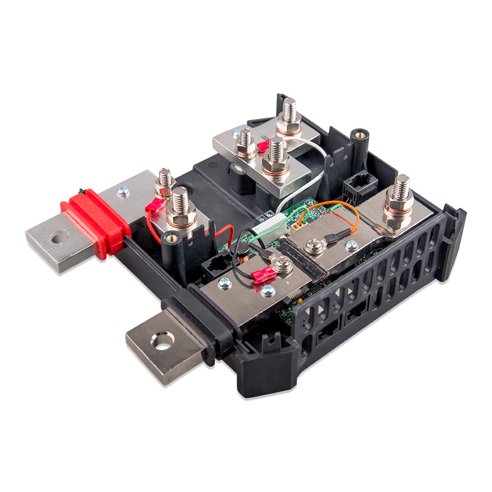 Victron Lynx Shunt VE.Can (M10) [LYN040102110] - BuoyMart.com  Fuse Blocks & Fuses Victron Energy