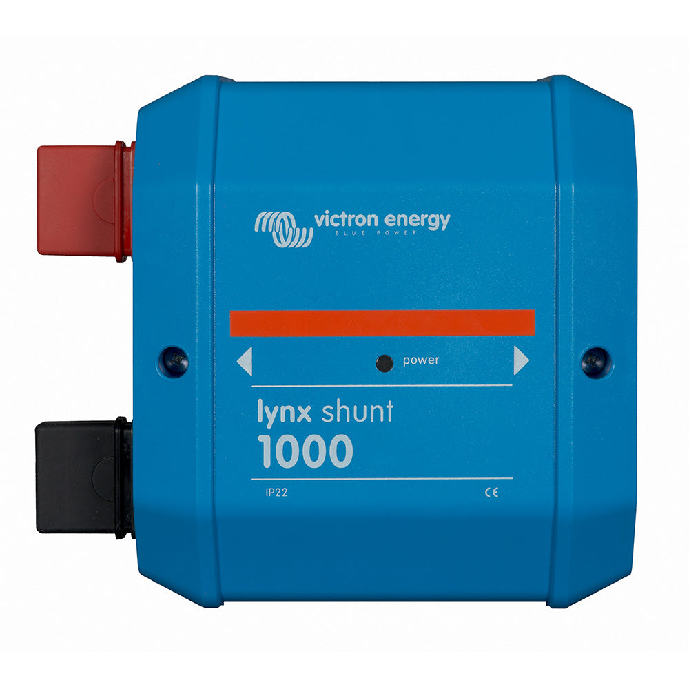 Victron Lynx Shunt VE.Can (M10) [LYN040102110] - BuoyMart.com  Fuse Blocks & Fuses Victron Energy