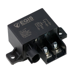 Egis Relay 12V 150A w/Resistor [901087] - BuoyMart.com  Accessories Egis Mobile Electric
