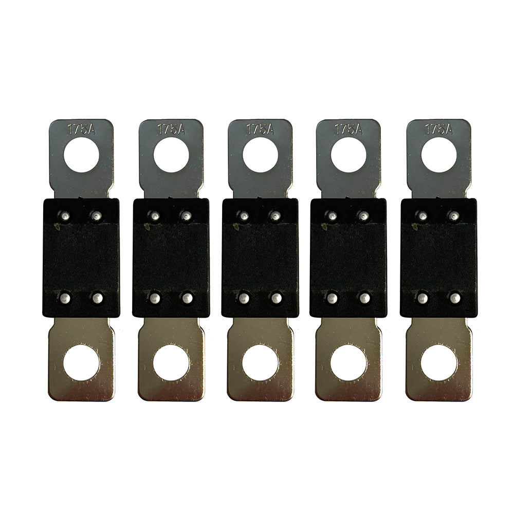 Victron MEGA-Fuse 175A/32V (Package of 5 Pieces) [CIP136175010] - BuoyMart.com  Fuse Blocks & Fuses Victron Energy