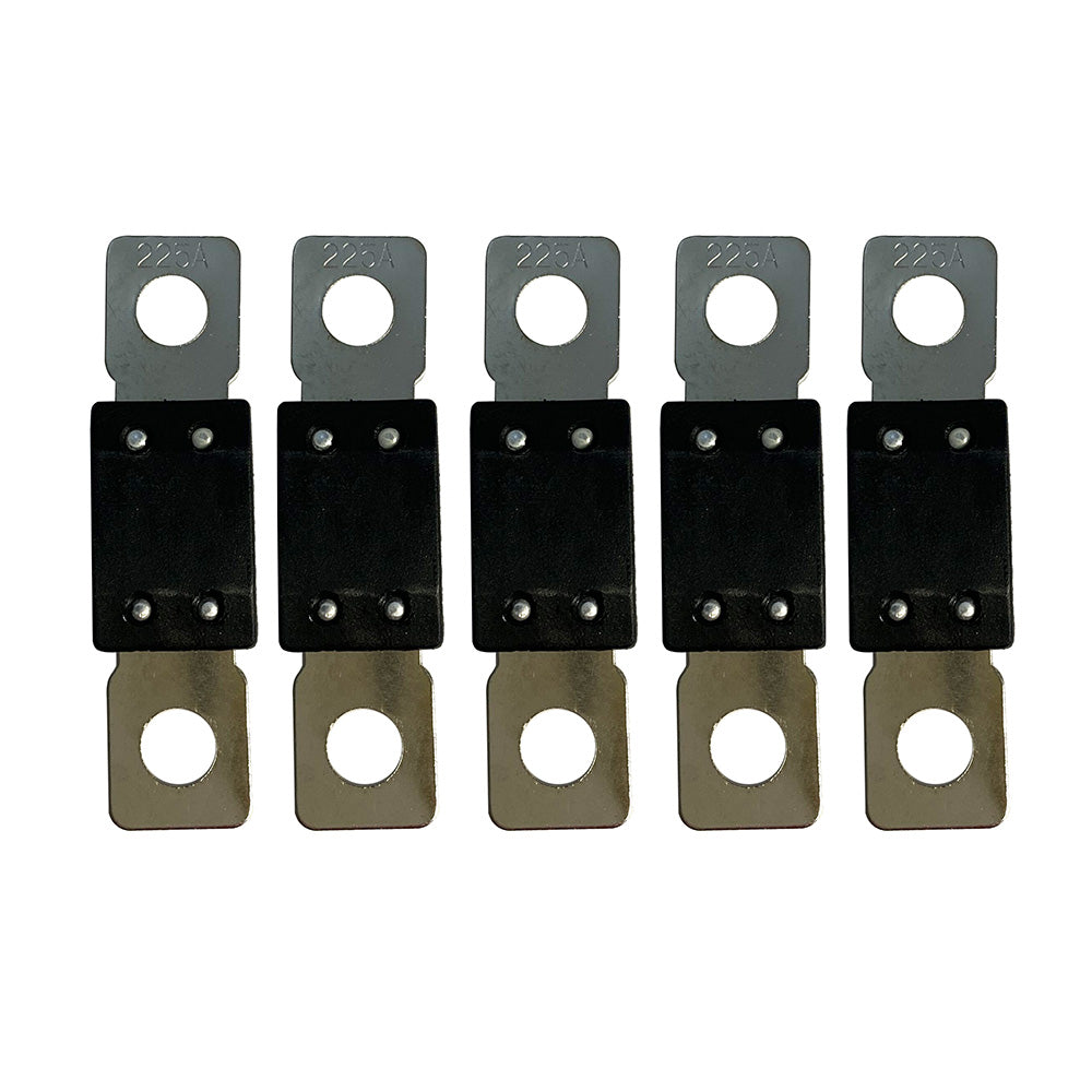 Victron MEGA-Fuse 225A/32V (Package of 5 Pieces) [CIP136225010] - BuoyMart.com  Fuse Blocks & Fuses Victron Energy