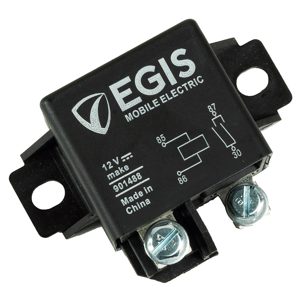 Egis Relay 12V, 75A [901488] - BuoyMart.com  Accessories Egis Mobile Electric