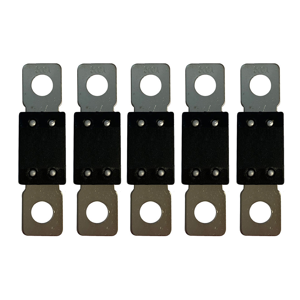Victron MEGA-Fuse 500A/32V (Package of 5 Pieces) [CIP136500010] - BuoyMart.com  Fuse Blocks & Fuses Victron Energy