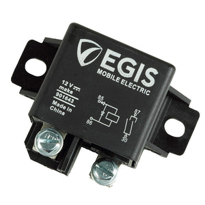 Egis Relay 12V, 75A w/Dual Diode [901643] - BuoyMart.com  Accessories Egis Mobile Electric