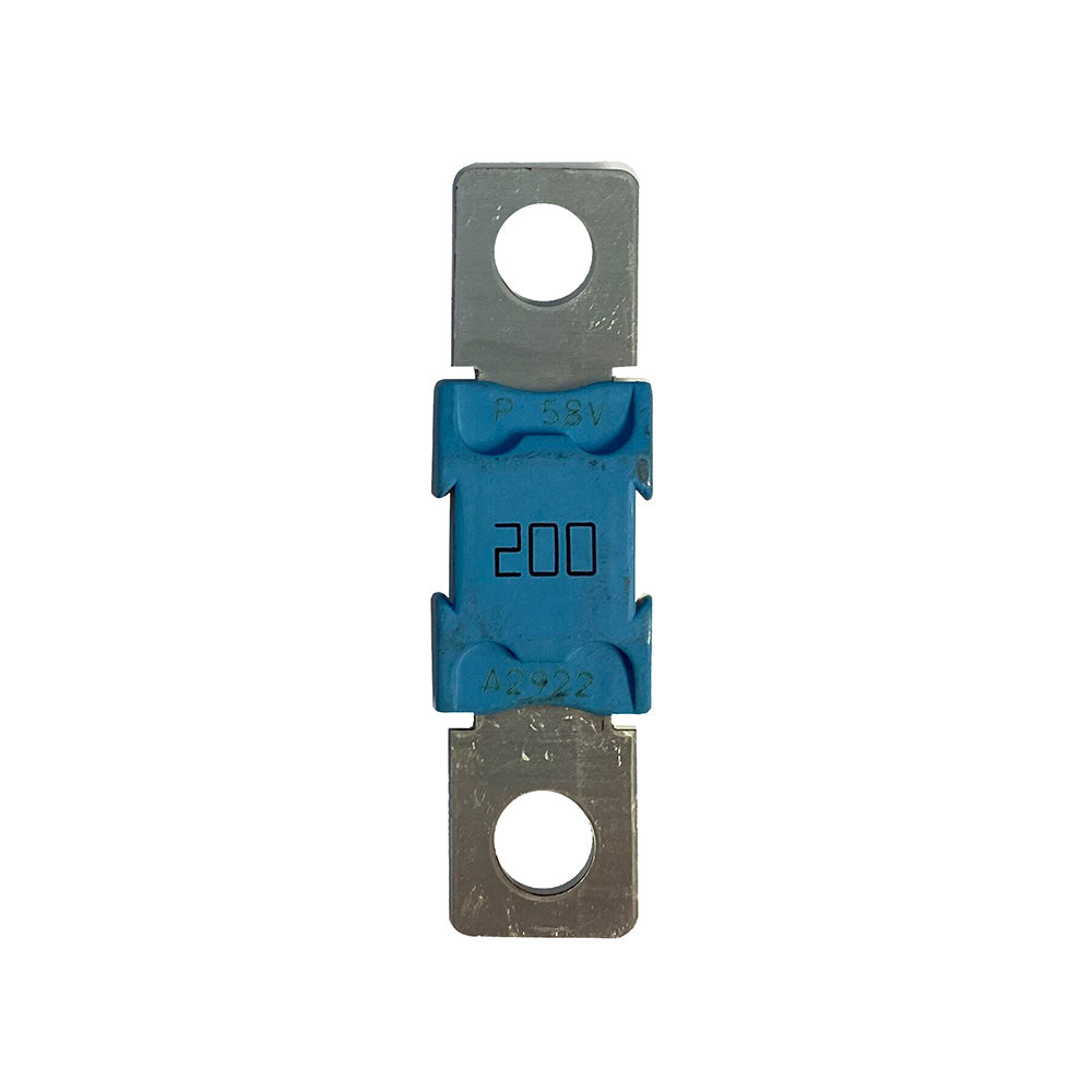 Victron MEGA-Fuse 200A/58V f/48V Products (Package of 1) [CIP137200010] - BuoyMart.com  Fuse Blocks & Fuses Victron Energy